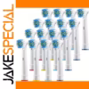 Replacement Toothbrush Heads for Oral-B & Braun