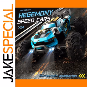 SG116MAX 80 km/h Off-Road RC Car
