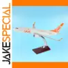 40cm GOL Boeing 737 Model Collector's Piece
