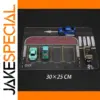 Urban Miniature Road Scene Mat for 1:64 Cars