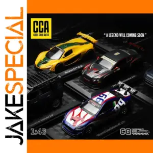 Diecast Car Collection 1:43 Scale by WELLY