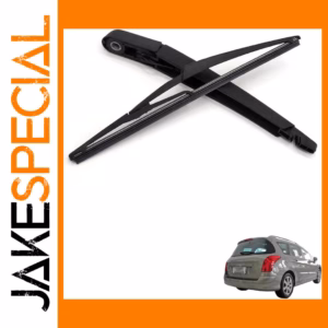 Black Rear Wiper Arm for Peugeot Models
