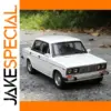 1/24 Alloy LADA NIVA Police Model