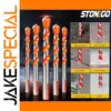 STONEGO 5PCS Multifunctional Drill Bit Set for Masonry