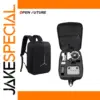 Black Hard-Shell Drone Storage Case for DJI N3