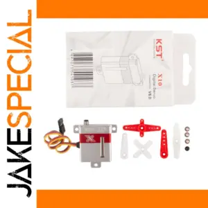 KST X10 Series High-Performance RC Servo Kit