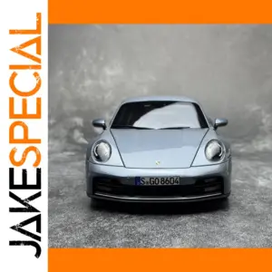 1:18 Scale Porsche 911 964 Carrera Model