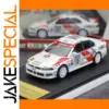 1:64 Scale Mitsubishi Galant VR-4 Mk8 Rally Car Model