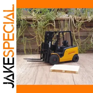 SANY SCPC6 Forklift Model for Collectors