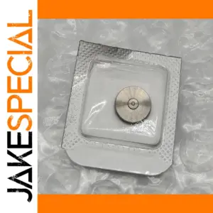 ETA 2671 Watch Barrel Wheel Assembly in Silver