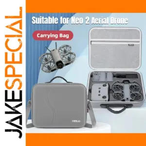 DJI Neo 2 Hard Shell Carrying Case
