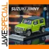 Green Suzuki Jimny 1:43 Diecast Model