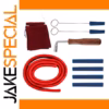 Complete Piano Tuner Tool Kit for Precise Tuning