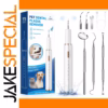 Ultrasonic Pet Dental Scaler with Adjustable Settings