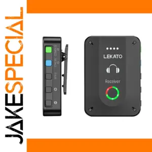 LEKATO MS-02 Wireless In-Ear Monitor System