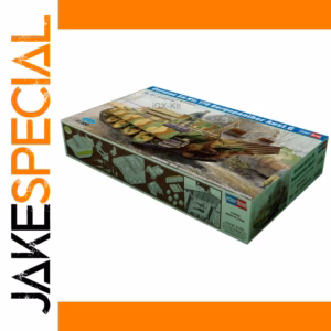 German SdKfZ 179 Bergepanther Model Kit