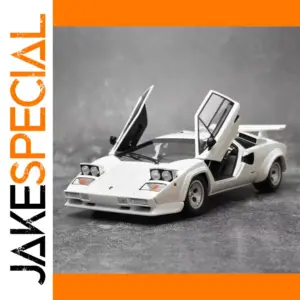 1:24 Scale Lamborghini Countach LP5000s Model