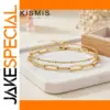 Elegant Gold Layered Beaded Bracelet for Women