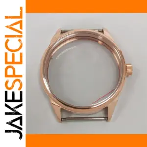 42mm Stainless Steel Watch Case for Custom Builds