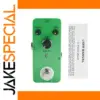 Green Analog Delay Guitar Pedal with 530ms