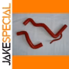 Red Silicone Radiator Hose for Toyota RAV4