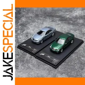 Mercedes E63 W211 Diecast Model 1:64 Scale
