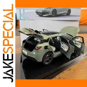 BYD Seal 06 GT 1:18 Scale Diecast Model