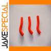 Red Silicone Radiator Hose Kit for KTM 2007-2010