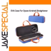 Travel Case for Dyson Airstrait and Corrale Straighteners