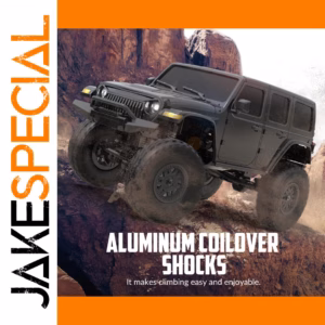 Off-Road RC Car 1:24 Scale by LKCOMO