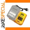 DCB112 Lithium-Ion Battery Charger for Dewalt
