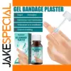 Waterproof Liquid Bandage Gel 10ml with Brush