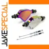 Motorcycle Easy Pull Clutch System in Vibrant Colors