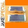 Honda CR250R 1988-1989 Aluminum Radiator Set