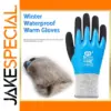 Winter Thermal Work Gloves Waterproof and Warm