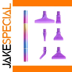 Vibrant Multi-Shape Diamond Painting Pen Set