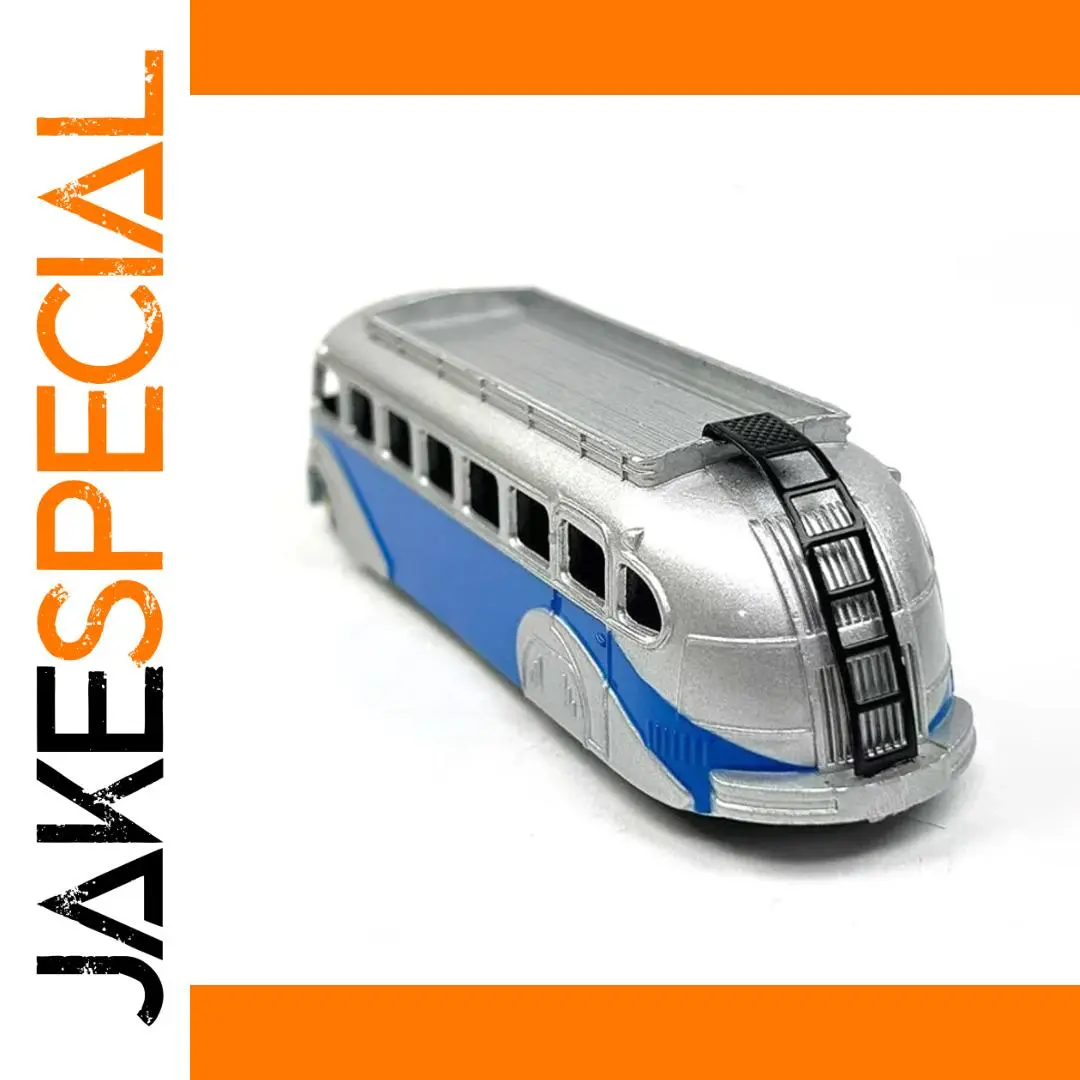 Vintage Autocar Isobloc 29E Diecast Bus Model 1/43 1 Vintage Autocar Isobloc 29E Diecast Bus Model 1/43