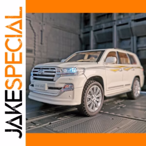 1:24 Scale Land Cruiser SUV Model