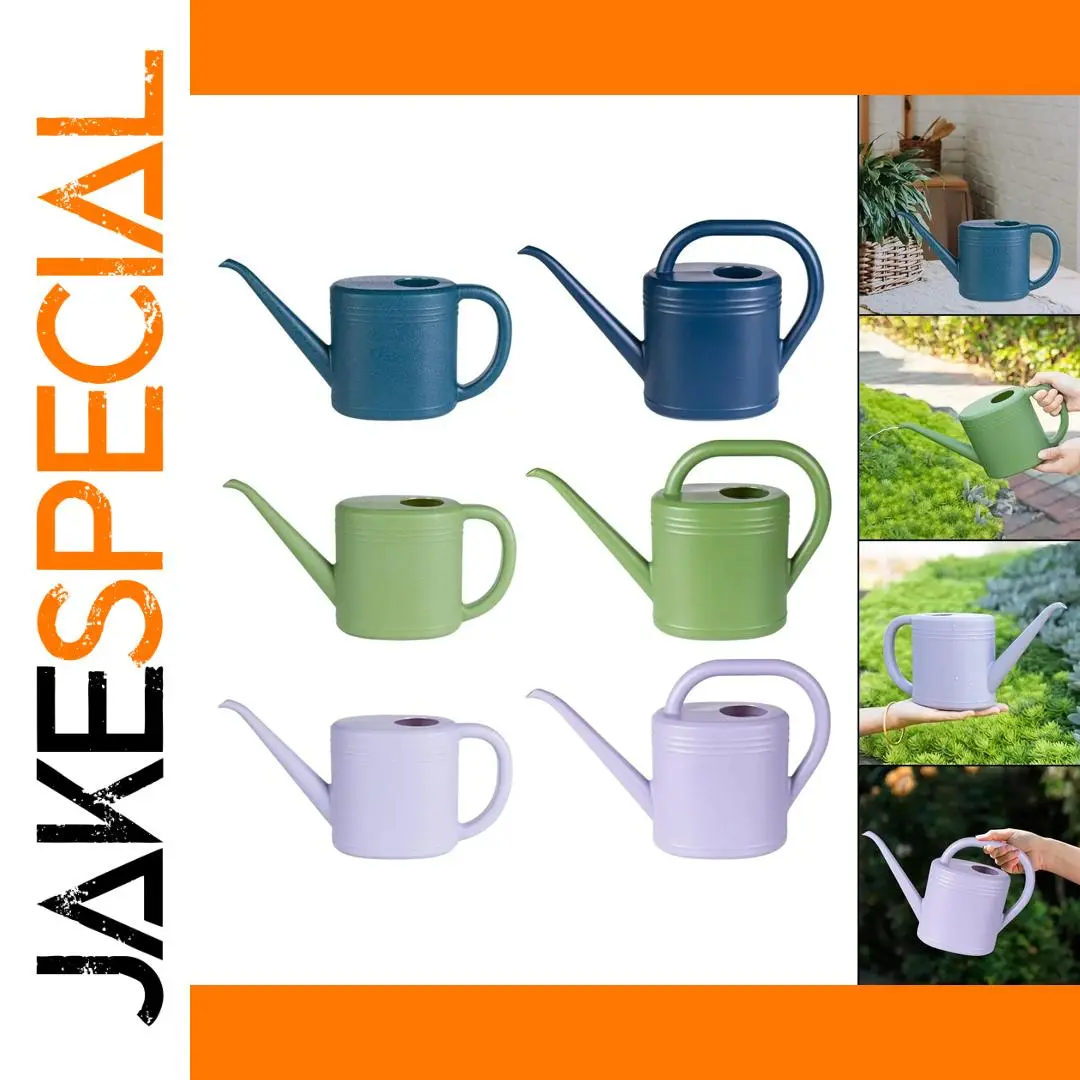 Stylish 1L and 2L Gardening Watering Can 1 Stylish 1L and 2L Gardening Watering Can