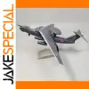 A-50U Military Aircraft Model 1:200 Scale