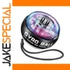 Gyro Ball Wrist Training Device with LED Lights
