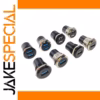 Waterproof Metal USB Panel Connectors - Set of 10