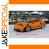 2021 Porsche 911 GT3 1:18 Diecast Model