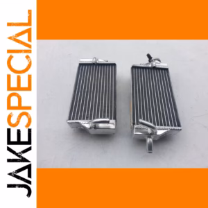 High-Performance Aluminum Radiators for Honda CR125R