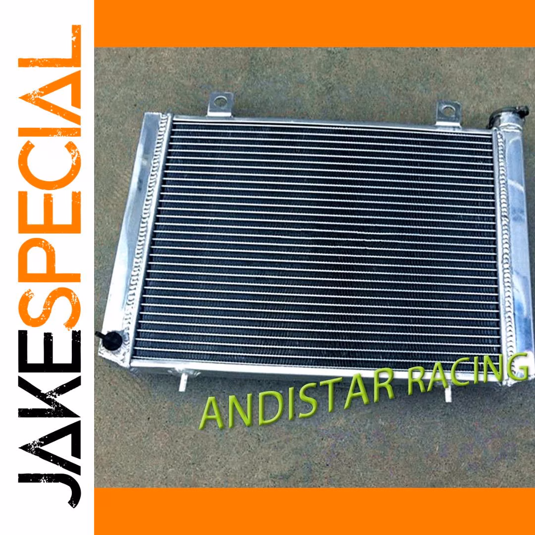 Heavy-Duty Aluminum Radiator Cooler for Polaris Ranger 1 Heavy-Duty Aluminum Radiator Cooler for Polaris Ranger