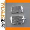 Yamaha YZ450F 2010-2013 Aluminum Radiator Set