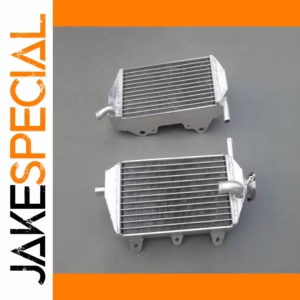 Yamaha YZ450F 2010-2013 Aluminum Radiator Set