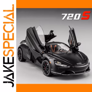 1/24 Scale Die-Cast Super Sportscar Model