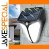 Modern Solar Street Light with Motion Sensor