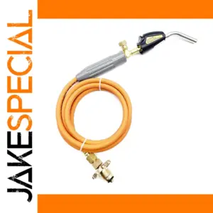 Professional Handheld Propane Torch for Precision Tasks